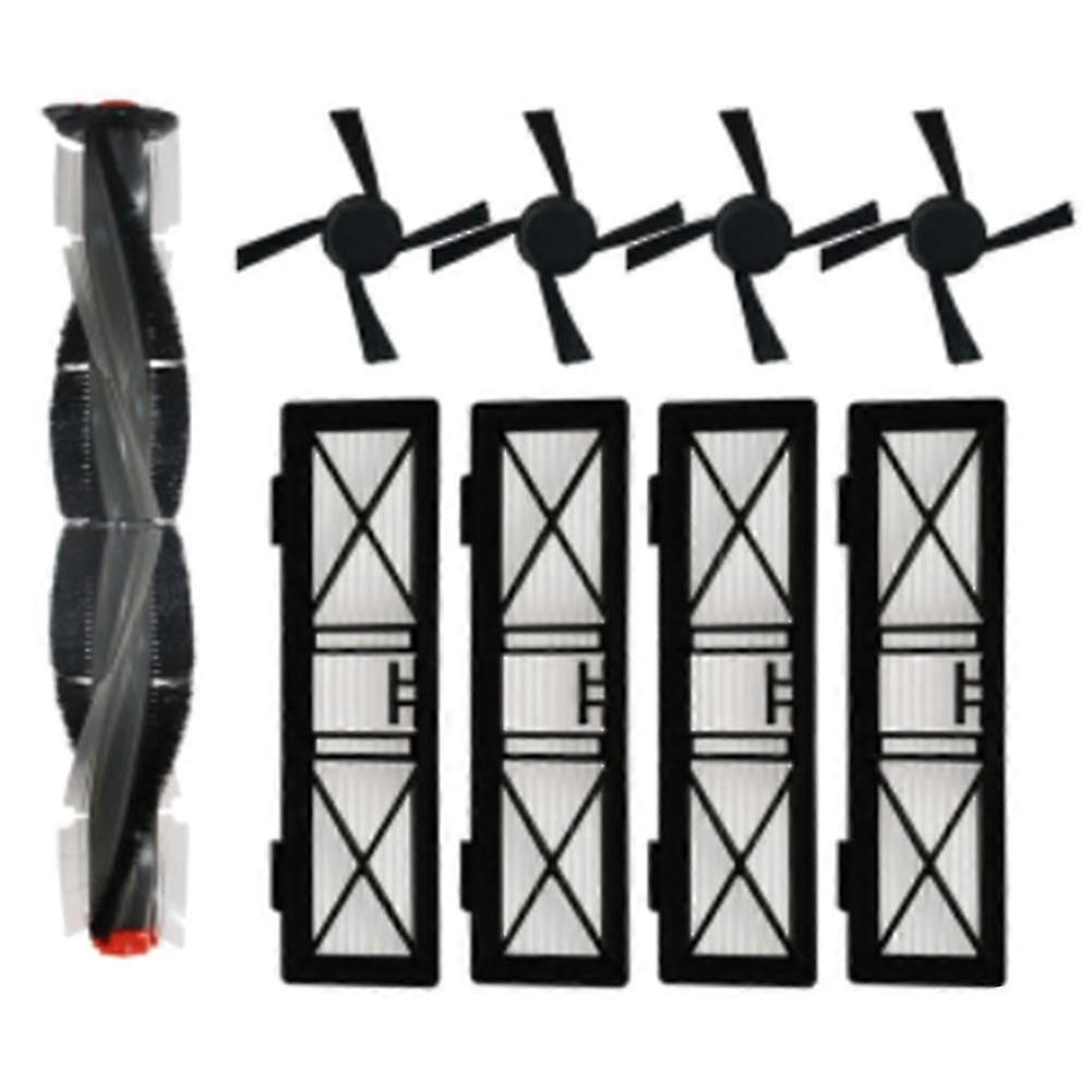 Main Side Brush Filter Accessories Robot Vacuum Cleaner Parts