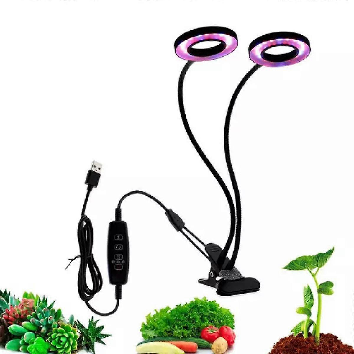 Växtbelysning, växtfyllningsbelysning, klippväxtljus