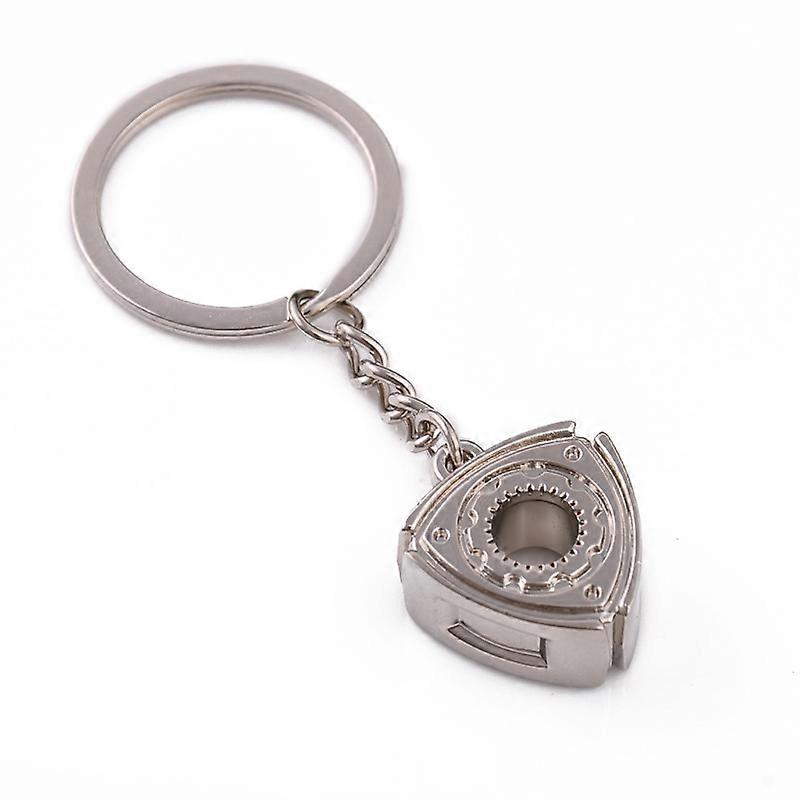 Commonly Used Keys Holder Key Chain Rings with Smooth Surface Key Rings