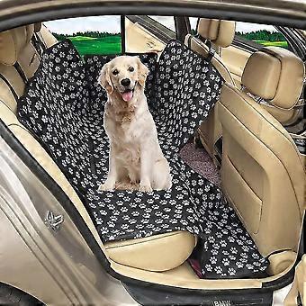 Dog Car Seat Single Seat  waterproof Dog Car Seat Cover1pcs-black