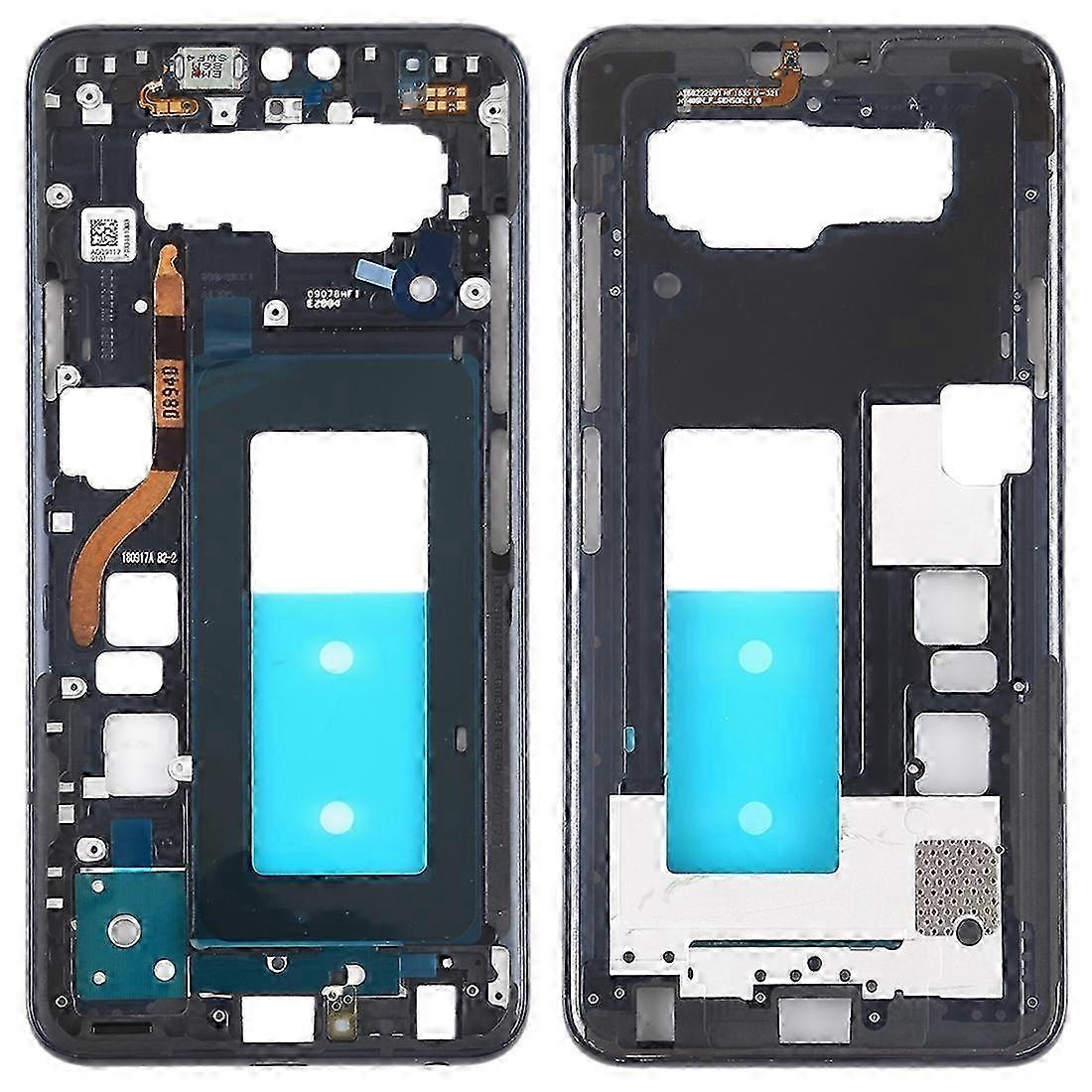 2026 New Front Housing LCD Frame Bezel Plate for LG V40 ThinQ