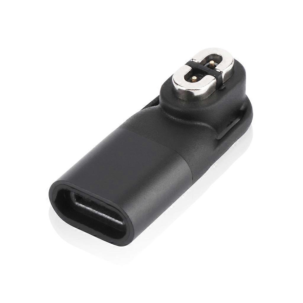USB C / ios Adapter Oplader Konverter Til Aftershokz AS800 Hovedtelefoner Oplader
