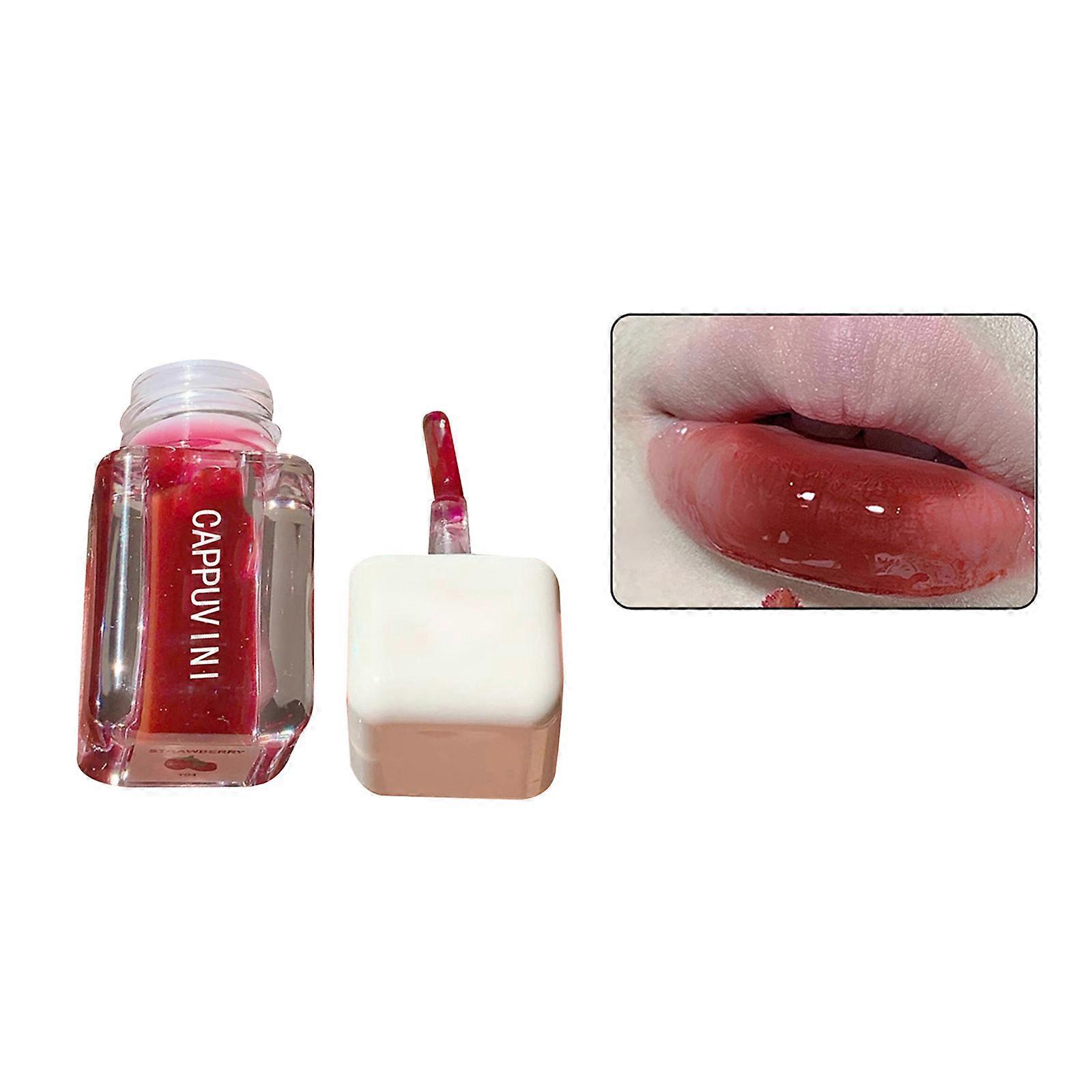 Moisturizing Lip Gloss Lip Hydrating Lip Gloss Lip Tint Water Gloss Lip Color