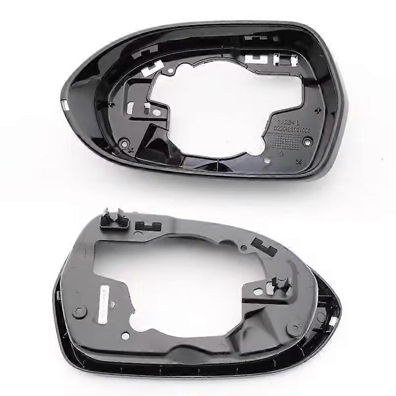 Applicable To 20-23 Red Flag E-Qm5 Rearview Mirror Shell Rearview Mirror Cover Lens Frame Turn Light