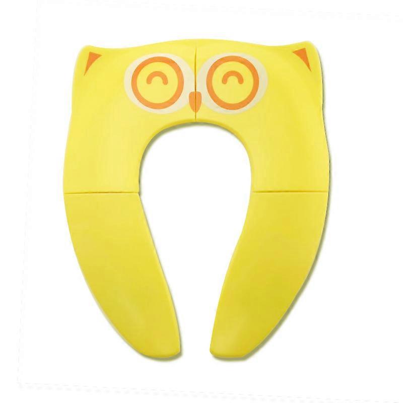 Foldable Potty Toilet Training Seat for Baby/Children Upgrade Portable Travel Baby Toilet Training Seat