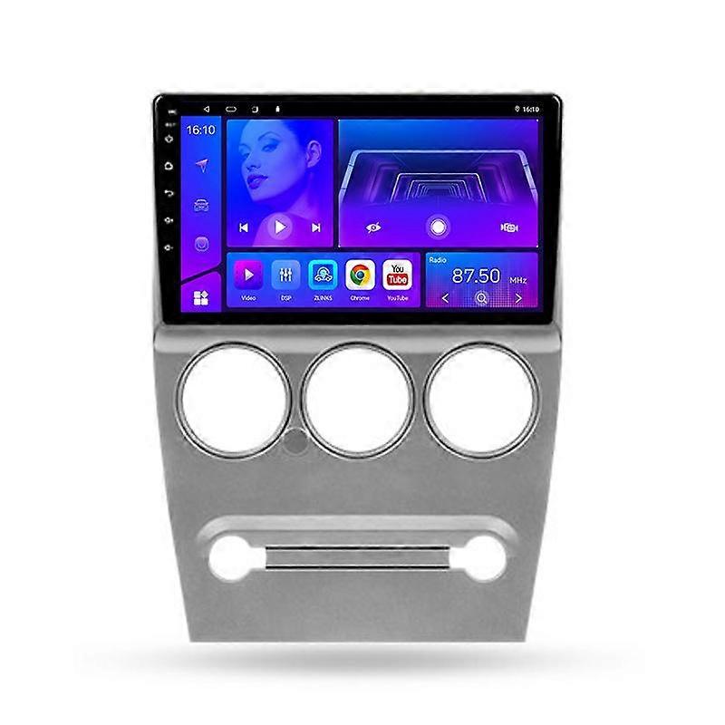 2 Din For Citroen C-Elysee C Elysee 2008 - 2013 Carplay 4G WIFI Android Auto Car Radio Player Stereo Car Multimedia Video player GPS Navigation DSP RD