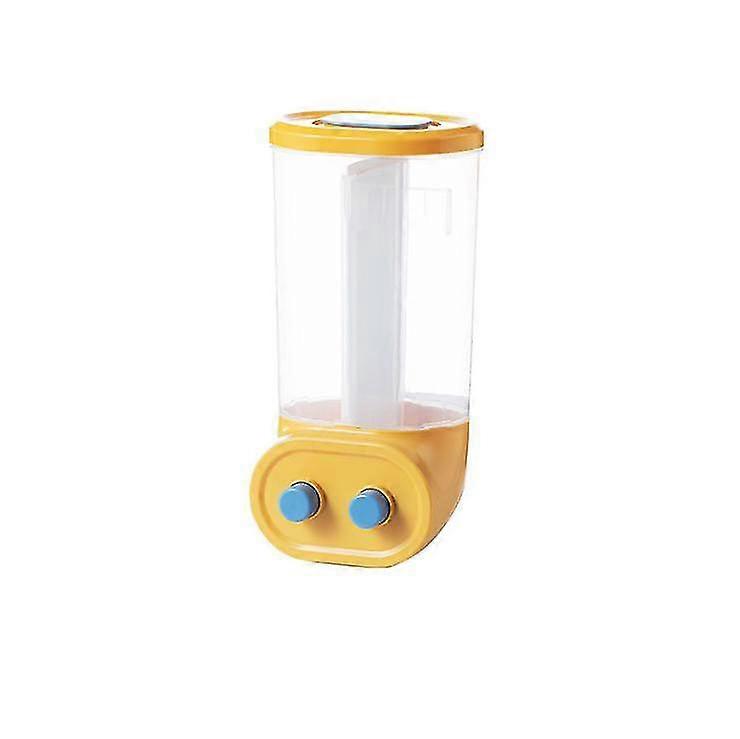 Household moisture-proof insect-proof storage classification wall-mounted storage box