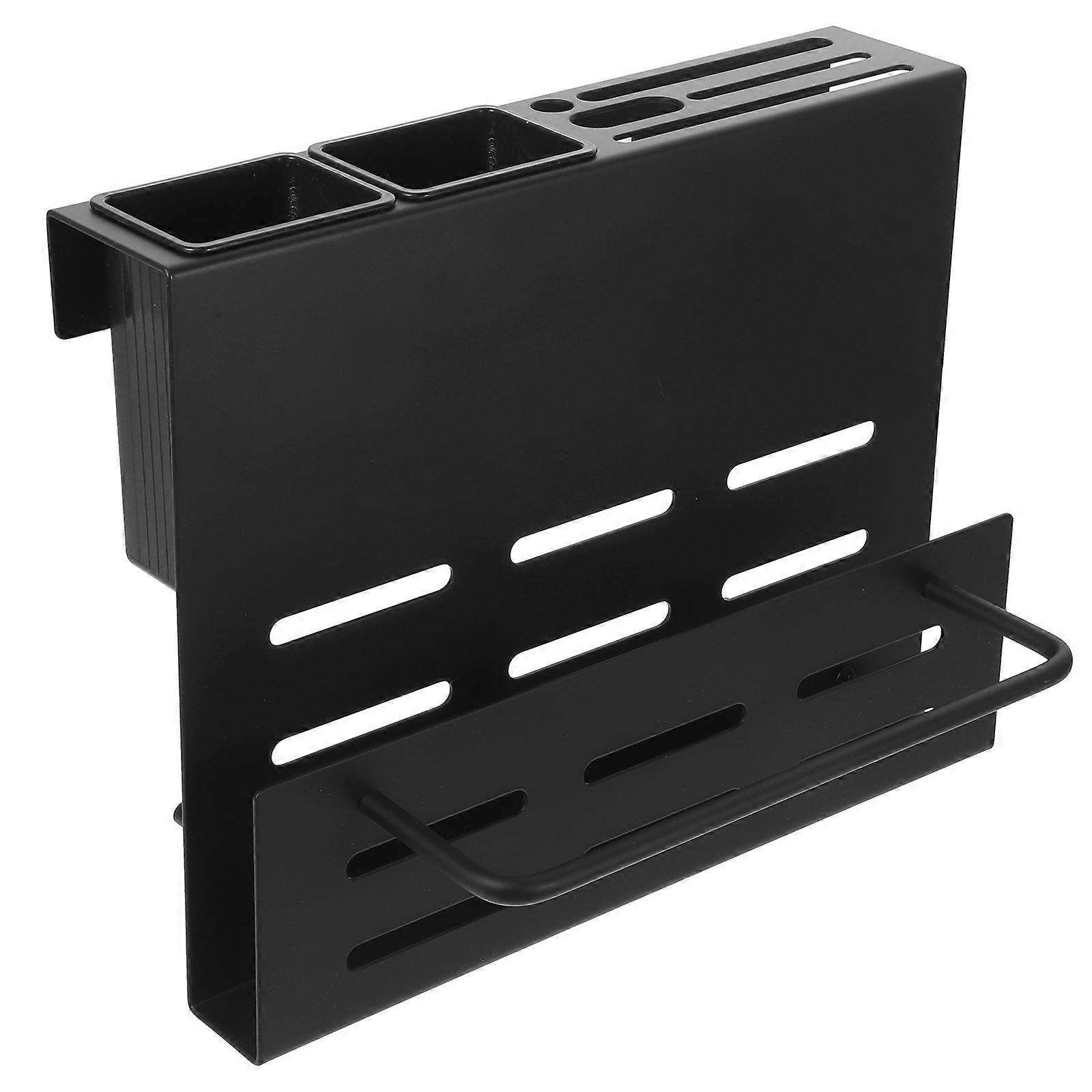 Multi-function Chopstick Holder Kitchen Wall Mount Cutter Holder Kitchen Cutting Board Organizer