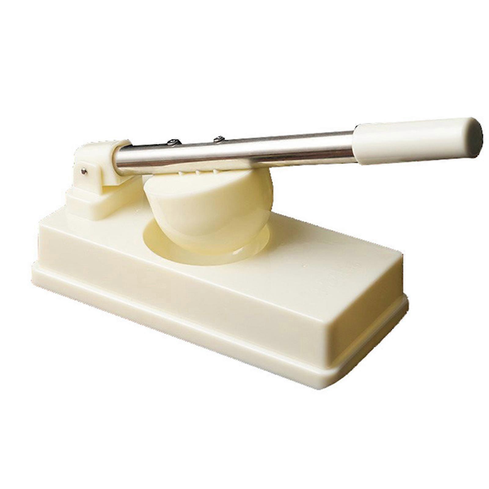 Dumpling Skin Pressing Mold Tortilla Presser Maker Quick Dumpling Pressing Tool