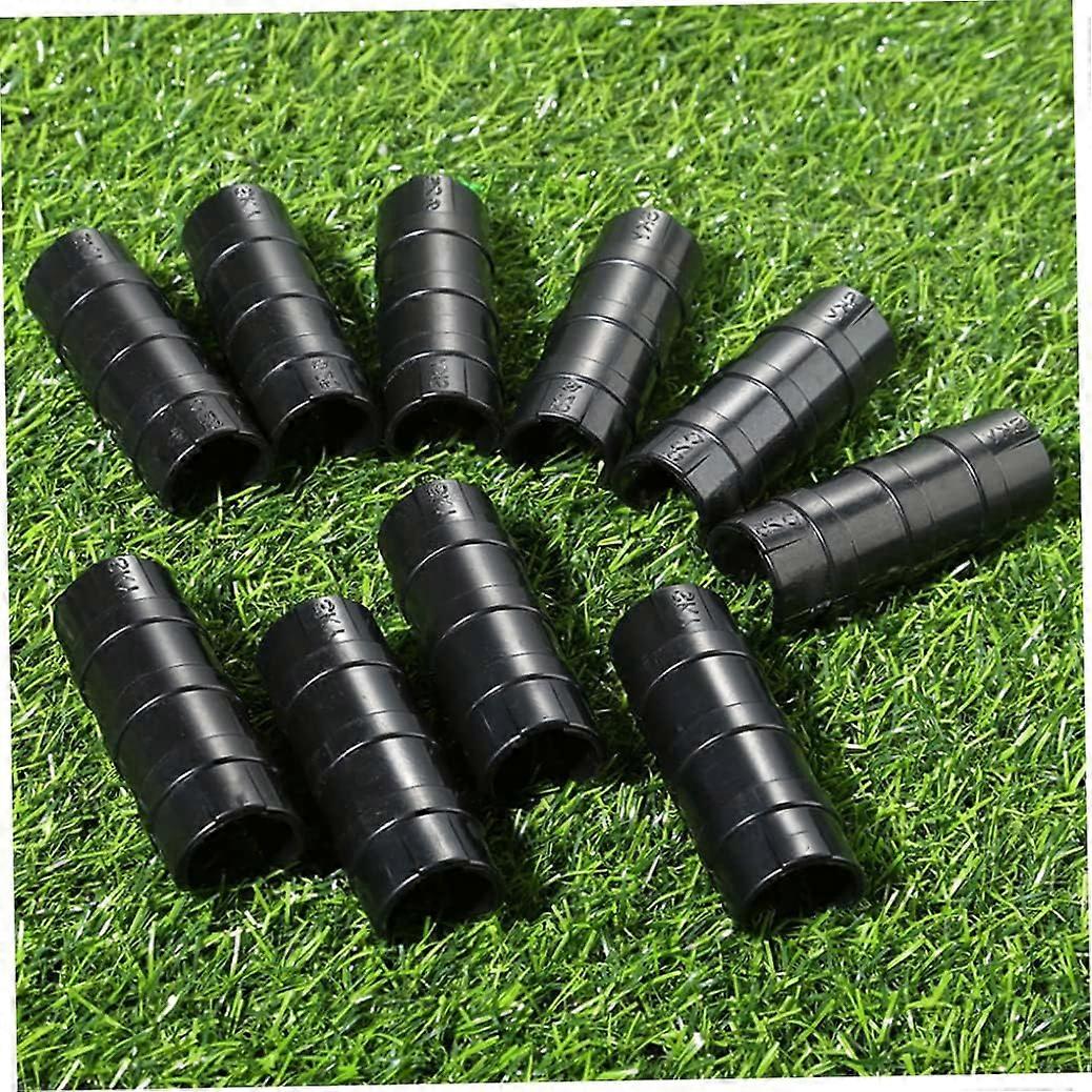 50 Clips Pour Serre Plastique - Fixation Tuyaux 25mm, Résistants Aux UV