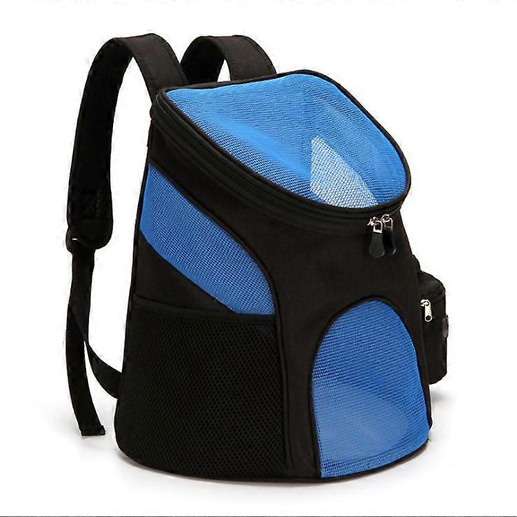 Pet Carrier Backpack, Foldable Pet Carrier BreathableCat Backpack