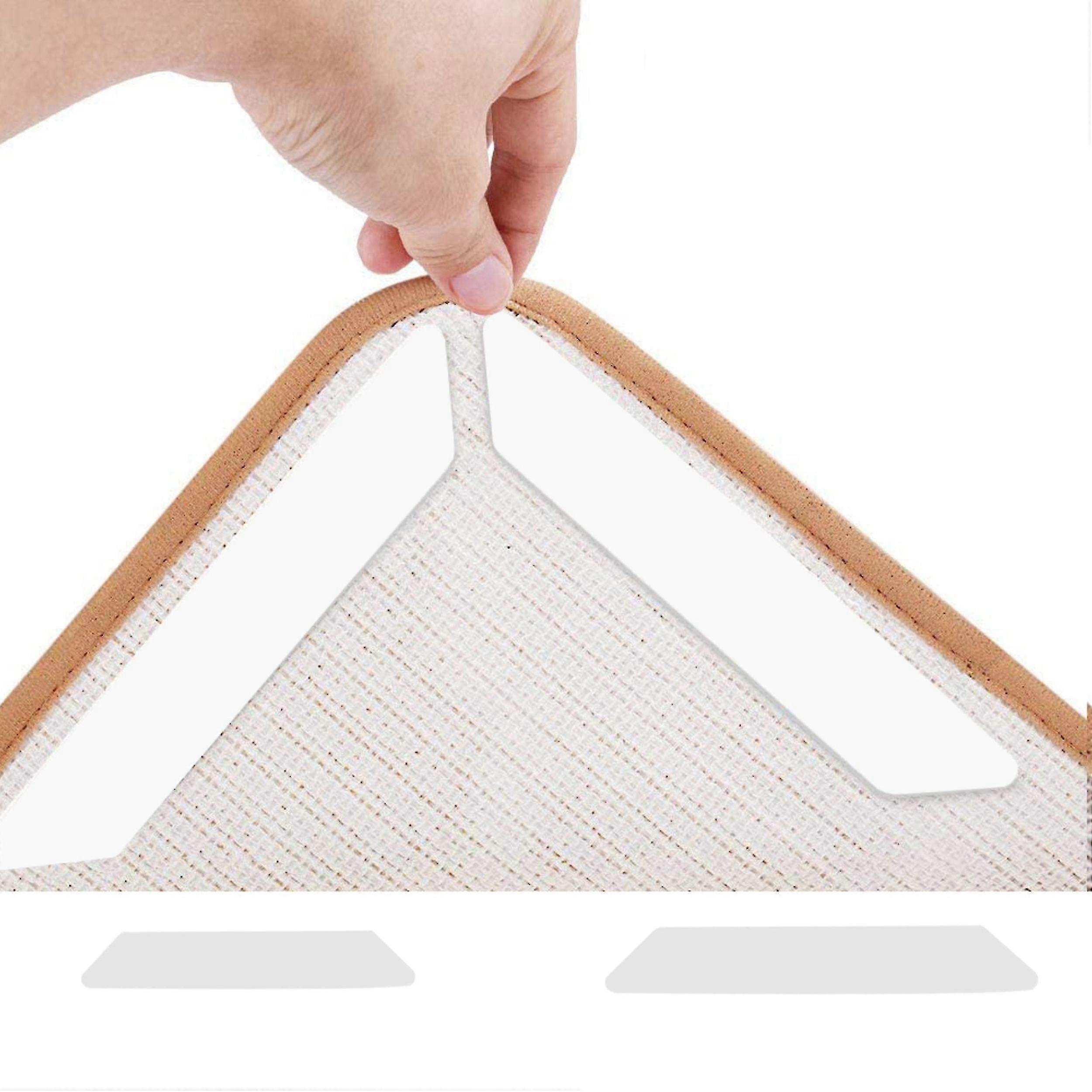 Non Slip Reusable Rug Grippers For Laminate&wooden Floor -anti Slip