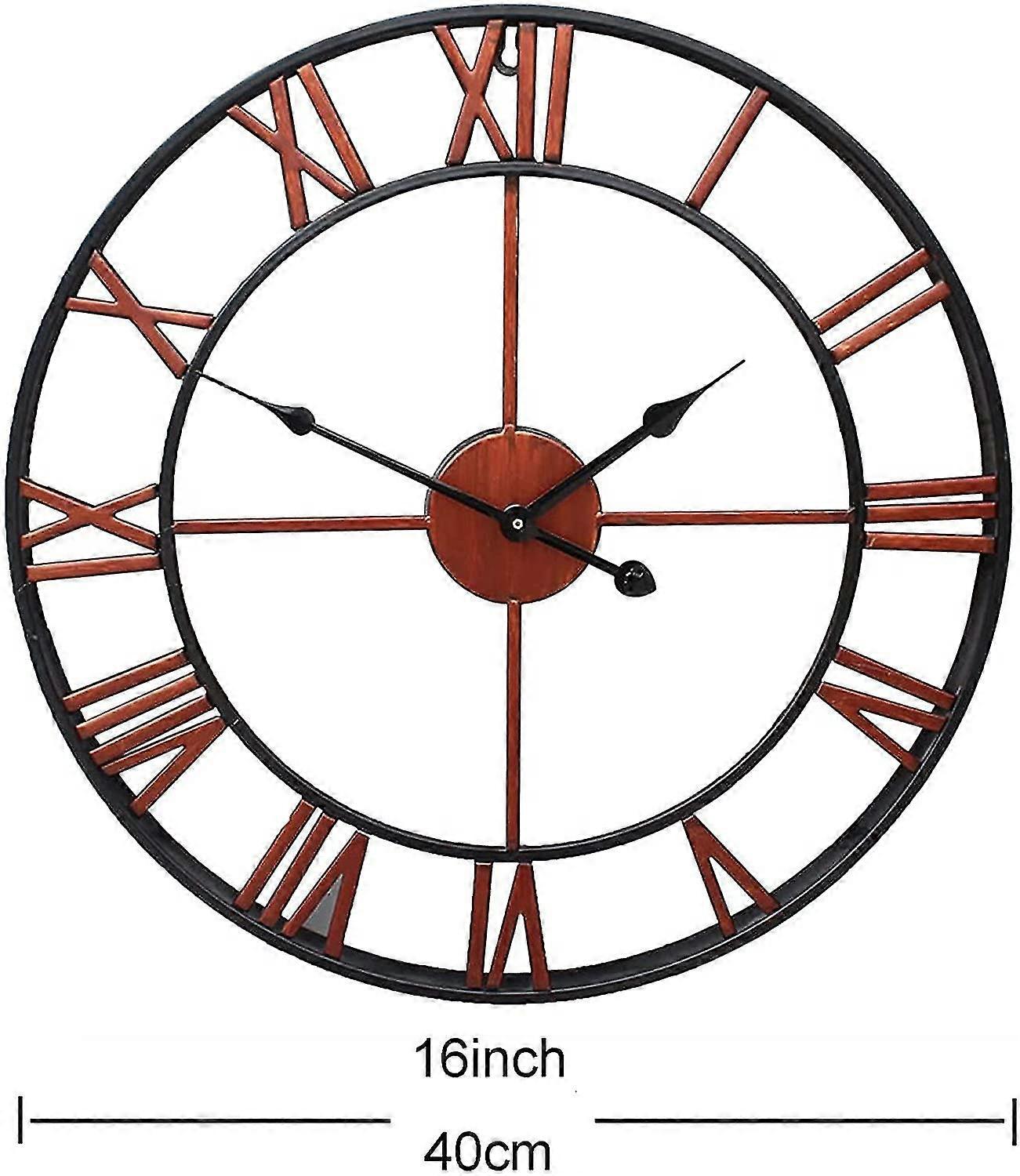 Orologio da parete con inserto Cuore