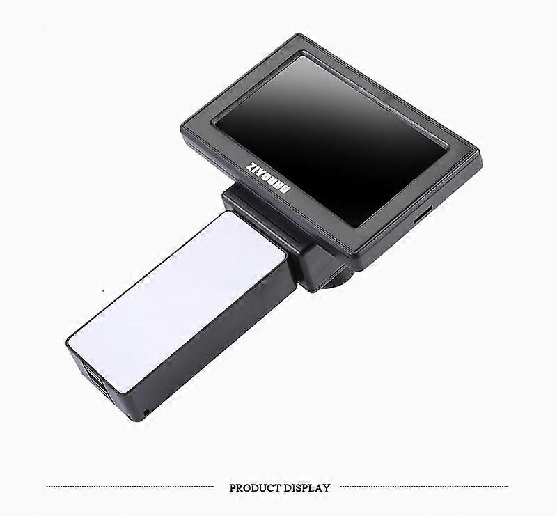 TM-002 Handheld 4.3 inch infrared night vision device