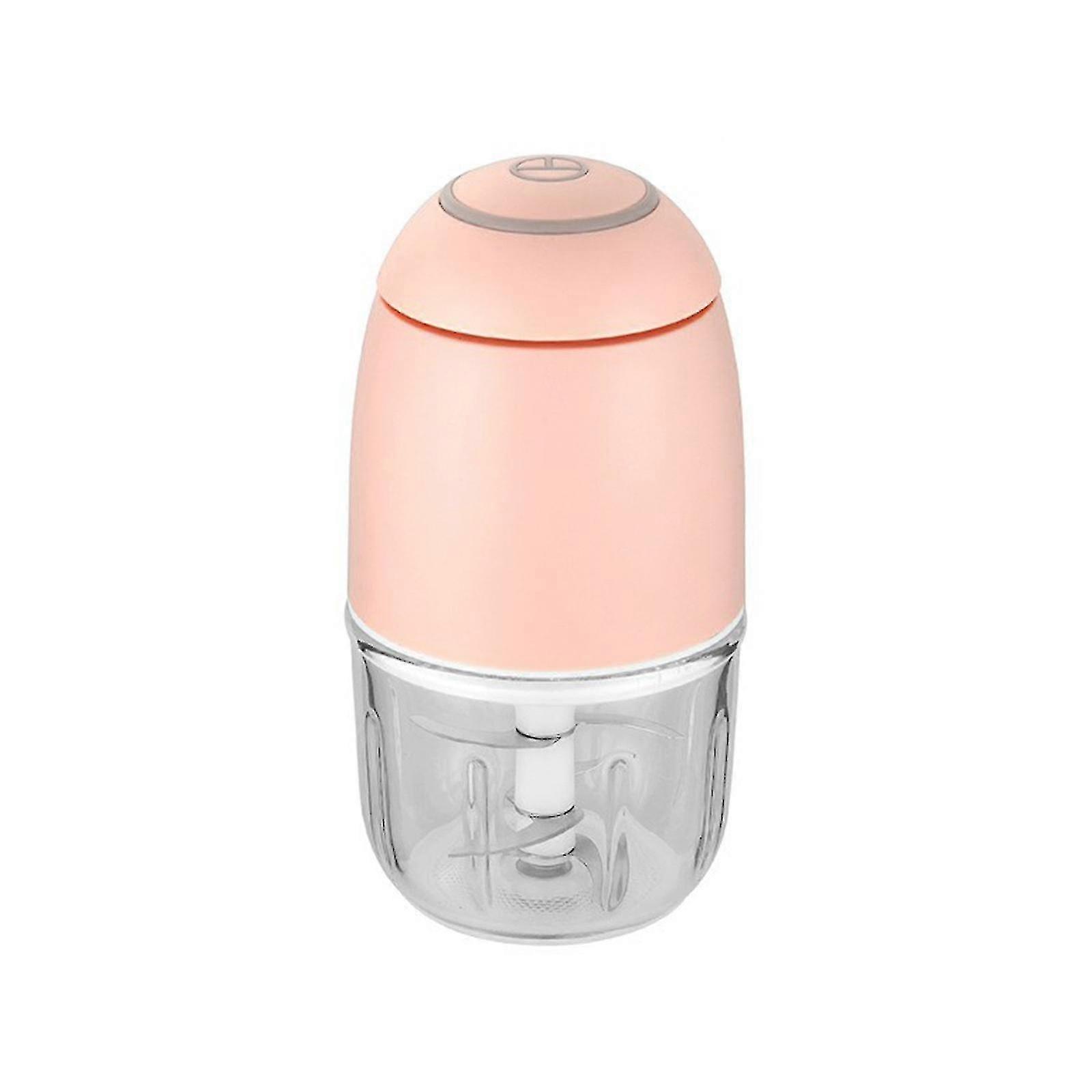 Cordless Mini Foodstuffs Processor Set With Stirrer And Separator, Electric Garlic Chopper, Shredder Foodstuffs Processor Suitable Fo