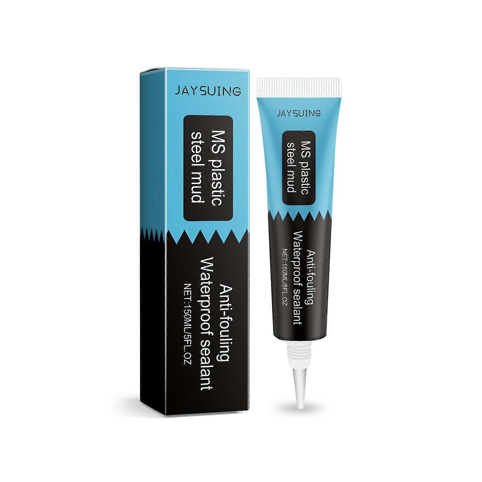 Waterproof Sealant - Durable, Flexible, Fast-Drying for Walls & AC Repairs - 150ml