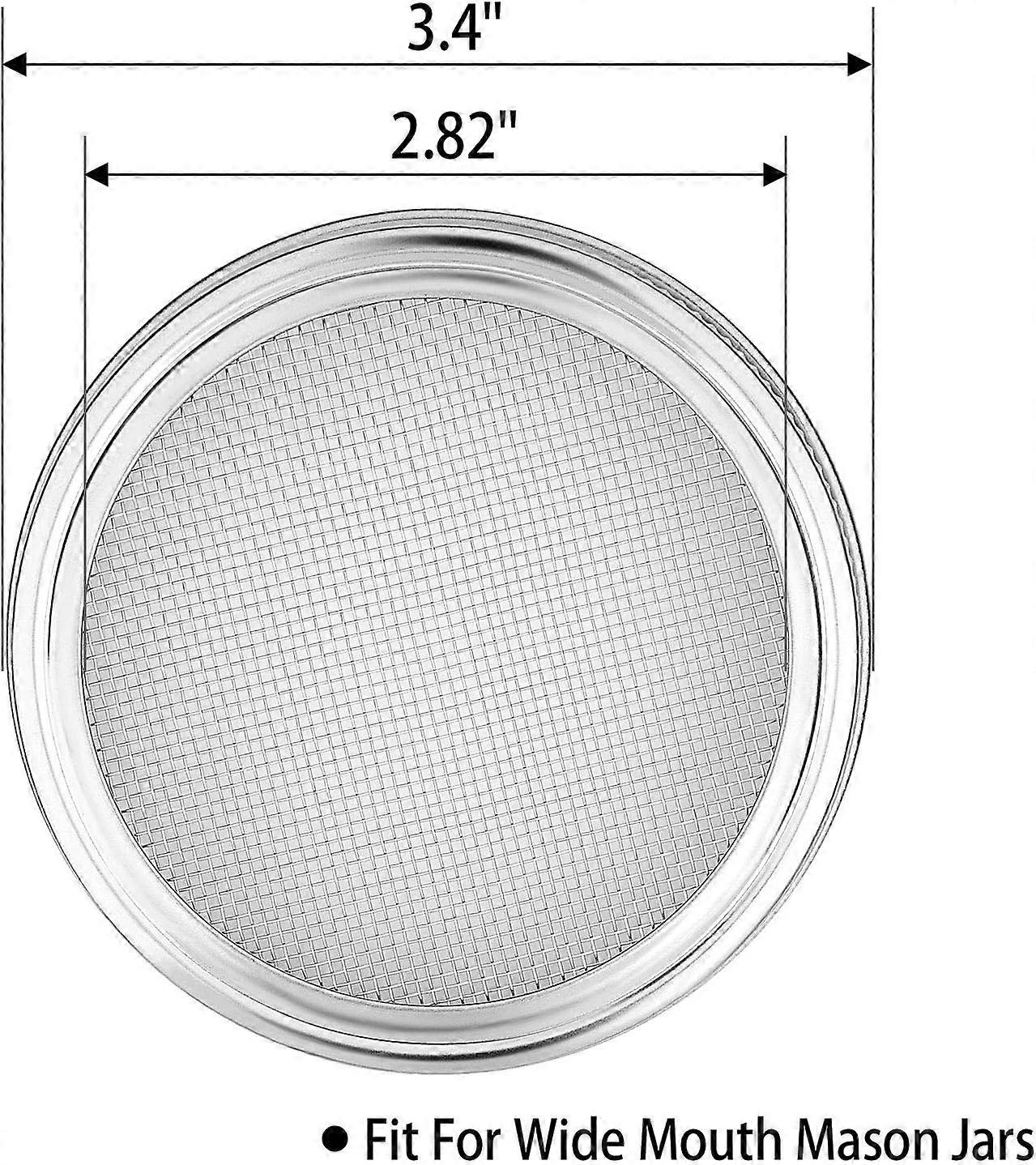 Conjunto de 8 Peças de Embalagem com Ingredientes para Edelstahl com Equipamento com Borda Inferior, Pronto para Embalagem e Café da Manhã