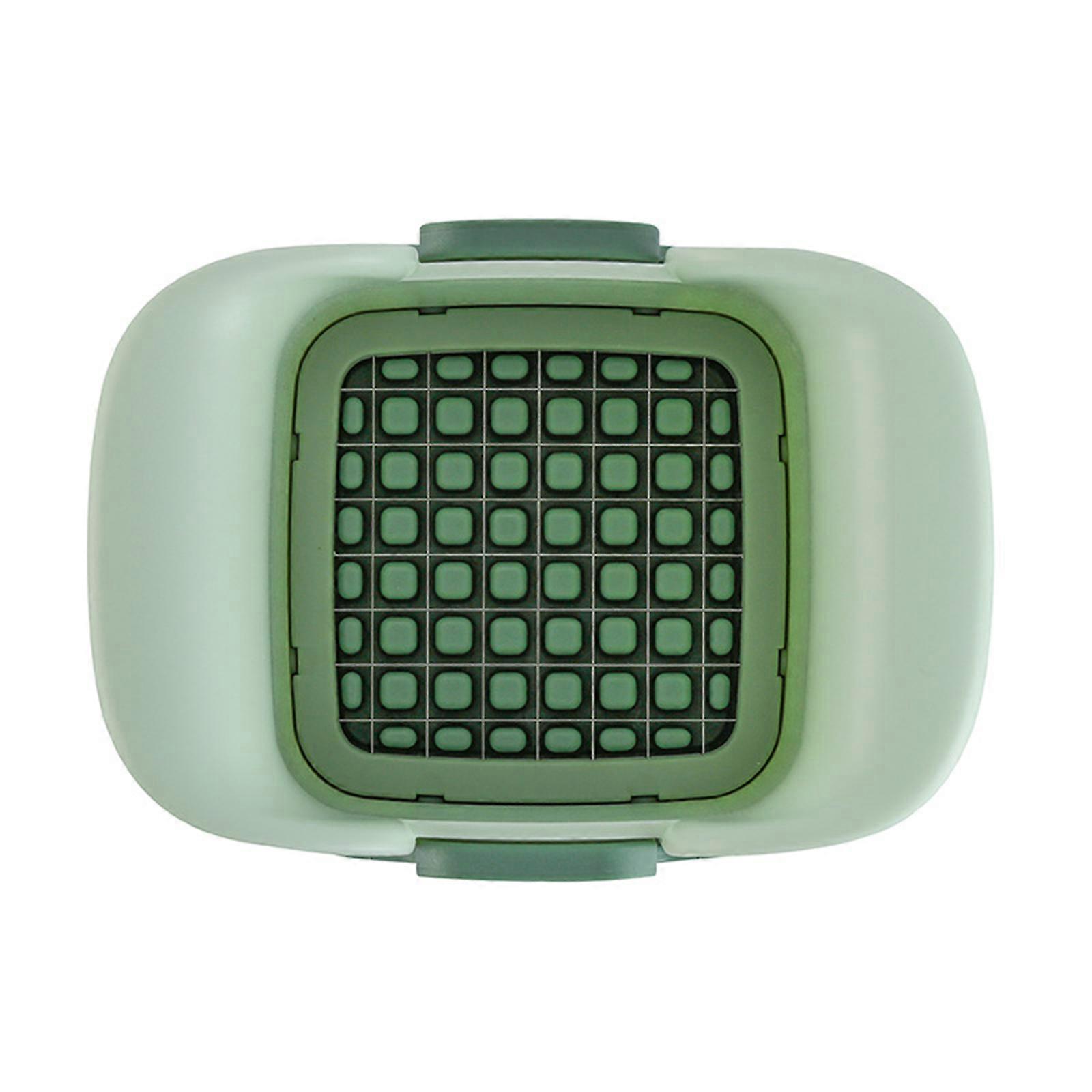Multifunctional Vegetable Cutter, Hand-Pressed Radish Dicing Kitchen Tool
