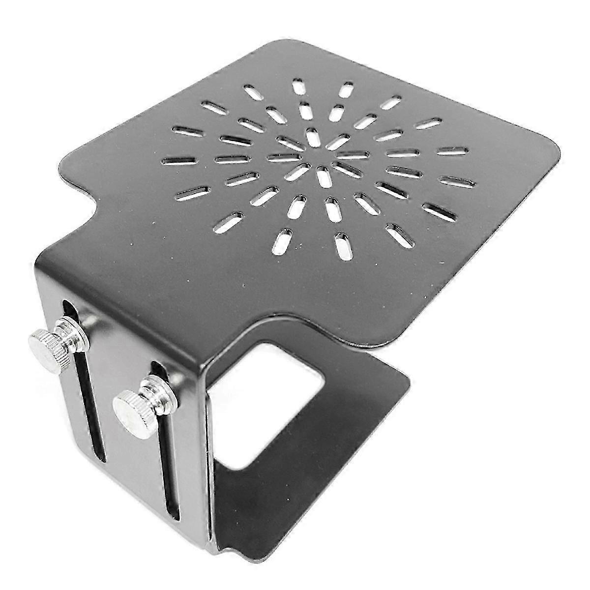 Coffee Scale Frame Height Adjustable Coffee Machine Scale Increased Weighing Waterproof Scale Protection Frame Black