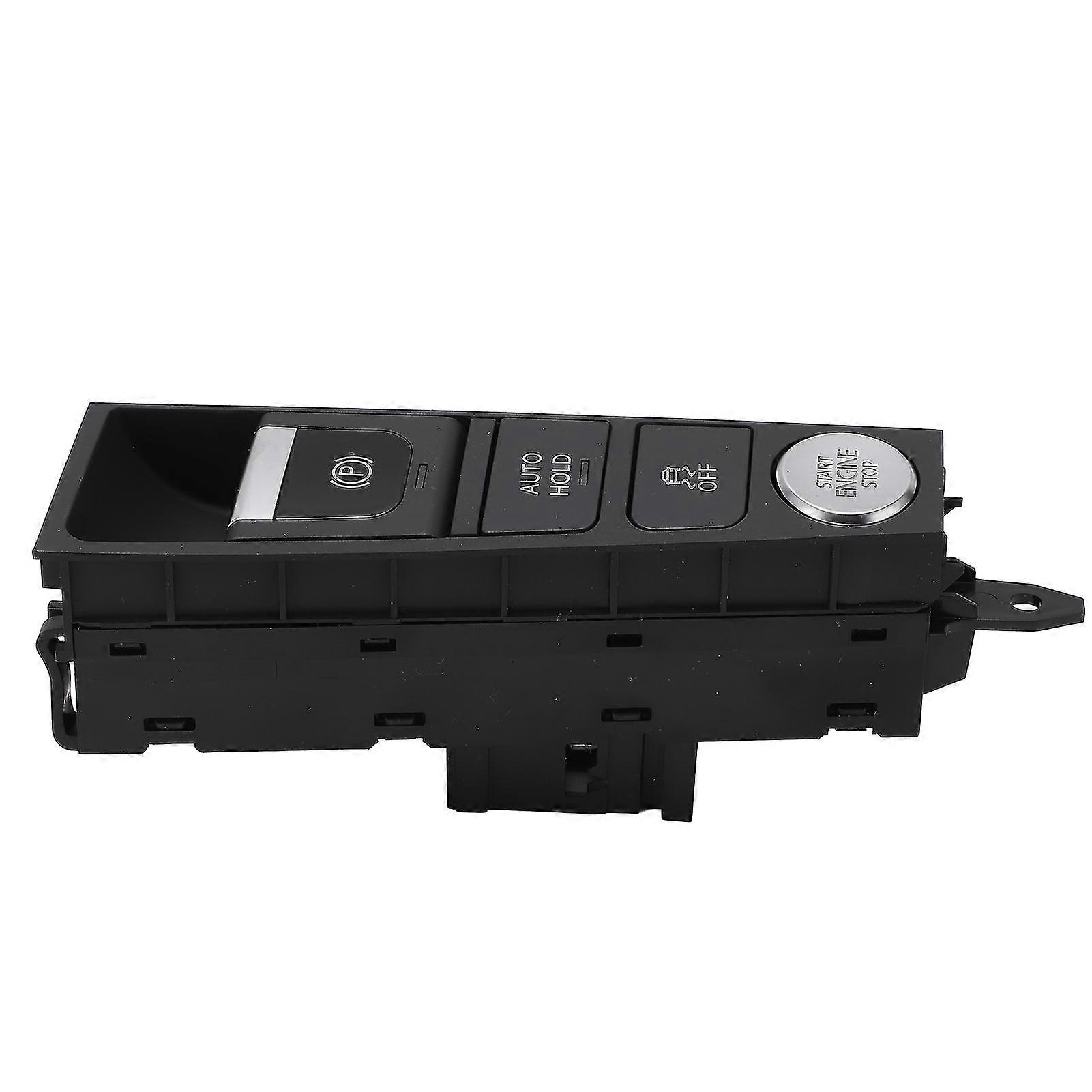 Engine Start Stop Switch 3AB927137A Hand Brake Auto Hold Button Replacement for B7 20112014P20211224313
