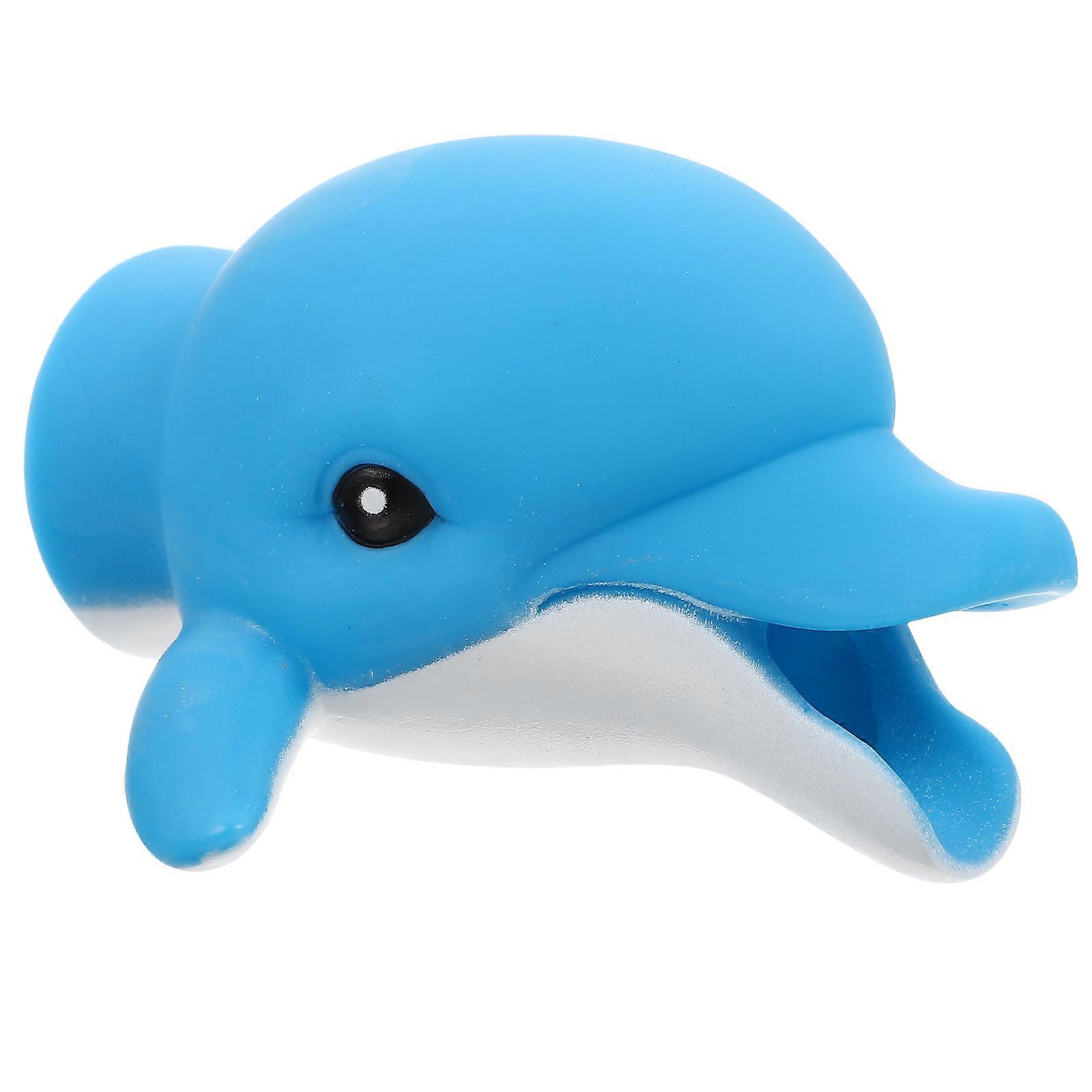 Kleinkind Waschbecken Extender Karikatur Wasserhahn Extender Handwaschgerät Handwaschwasser Umlenker Tier Wasserhahn Extender