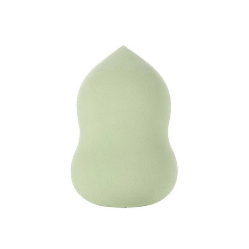 Makeup Puff Soft Foundation Powder Sponge Sponge Cushion Dry Wet Dual Use Cosmetic Tool Colorful