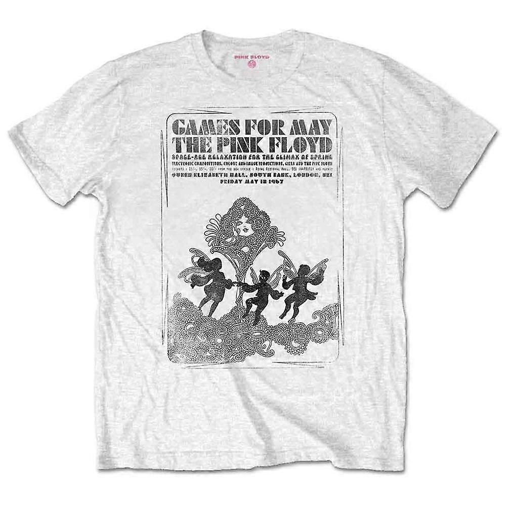 Pink Floyd Games For May T Shirt