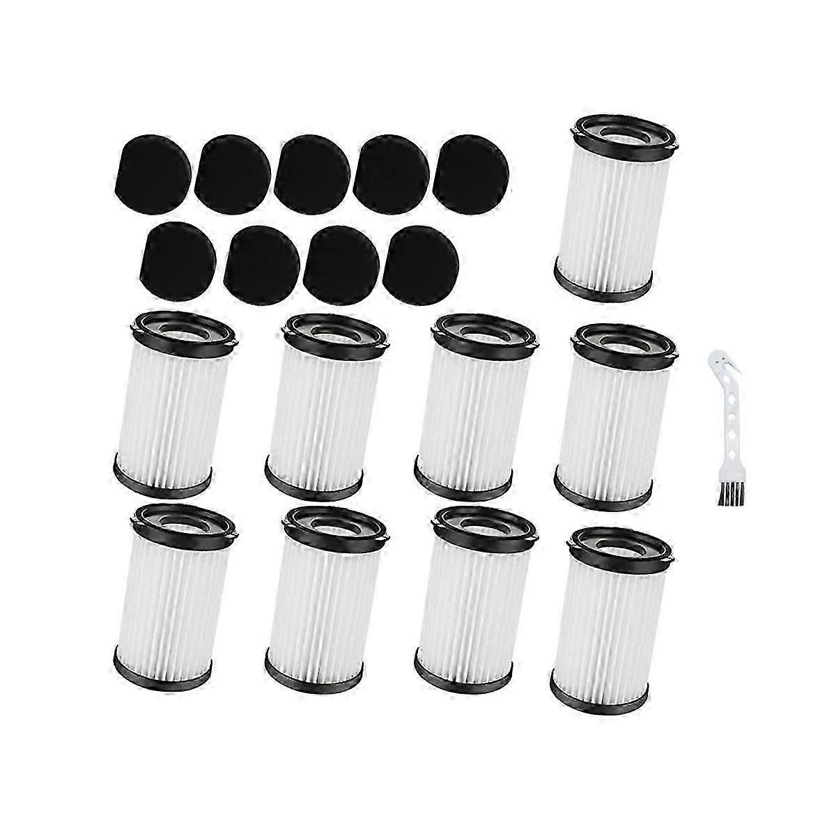 Vacuum HEPA Filter Replacement Compatible suitable for D600 D601 E600 V600 Vacuum Cleaner Washable Reusable
