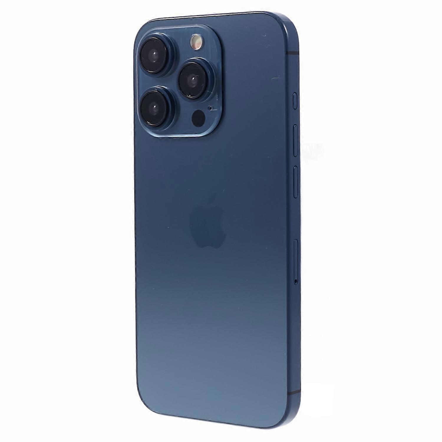Type B For iPhone 15 Pro Dummy Phone Display Model Non-Working Fake Phone Model Toy (Without Logo)
