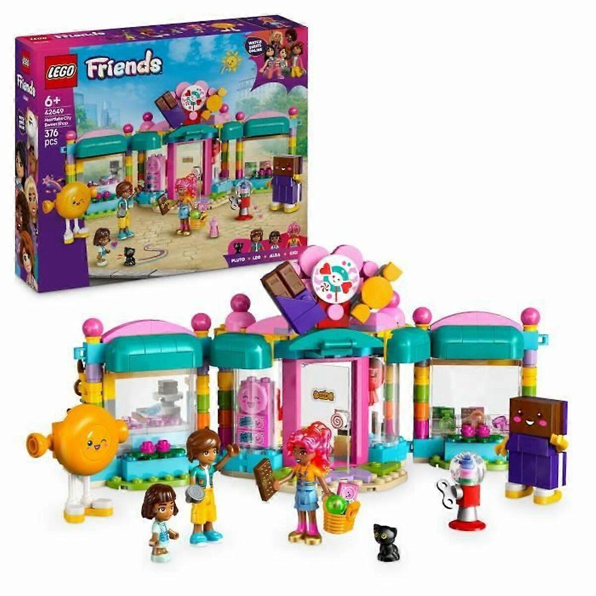 Bouwset Lego