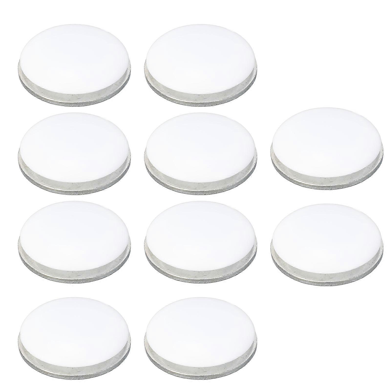 10PCS Black Magnetic Shower Curtain Weights: Windproof Solution for Secure Curtains