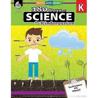180 Days: Science for Kindergarten