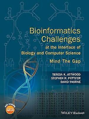 Bioinformatics Challenges at the Interface of Biology and Computer Science