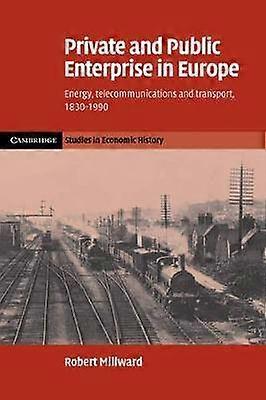 Întreprinderi private și publice în Europa