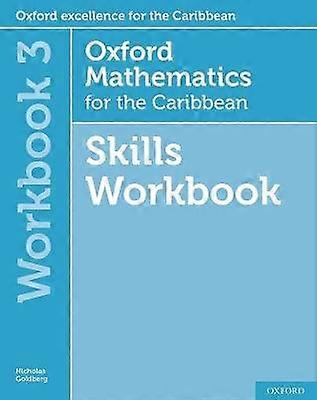 Oxford Mathematics for the Caribbean 6th edition: 11-14: Workbook 3