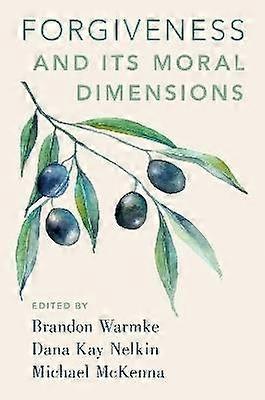 Forgiveness and Its Moral Dimensions