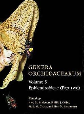 Genera Orchidacearum Volume 5