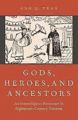 Gods Heroes and Ancestors