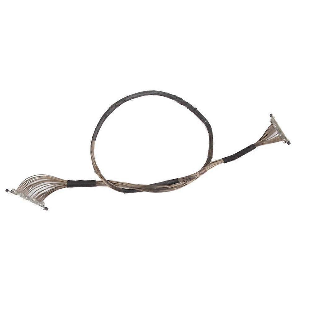 Camera Signal Transmission Cable for Pro Repairing Line Flat Cable Video Cable for Cable