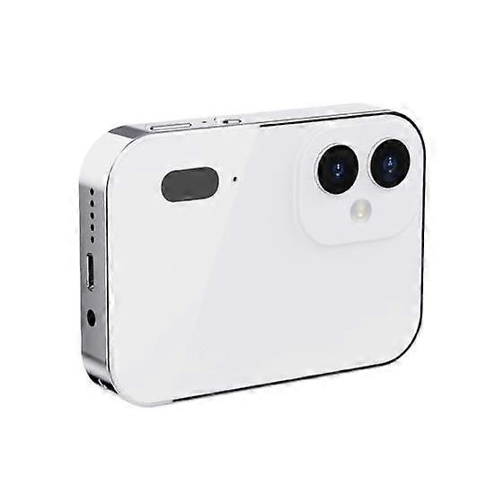 Touchscreen Digital Camera Face Detection Autofocus Vlogging Camera Portable 64MP 16X Compact Size