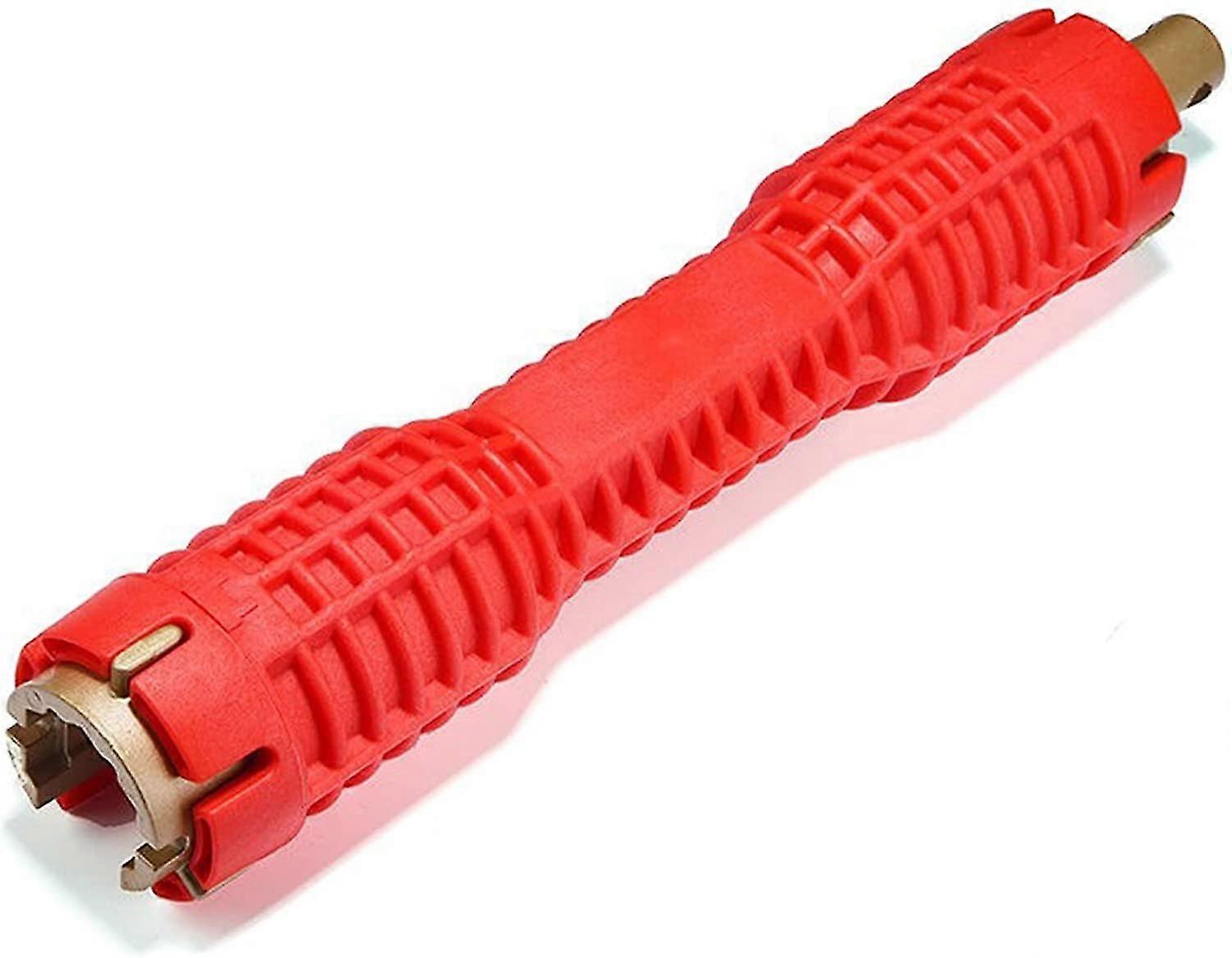 Pipe Wrench Multi Purpose, Tap Wrench, Multifunction Change Faucet Tool Repair Tool For Faucet And Sink Plumber Socket Wrench Plumbing Tools Pipe Wren