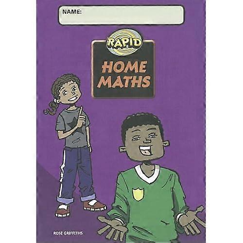 Rapid Maths: Stufe 5 Home Maths