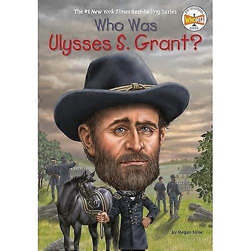 Der var Ulysses S. Grant? (Der var...? (Paperback))