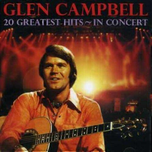 20 Greatest Hits in Concert CD'si (2006)