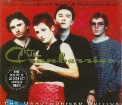 Cranberries the Cranberries Interview CDBook CD