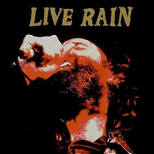 CD-ul Howlin Rain Live Rain (2014)