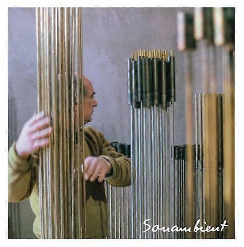 Harry Bertoia Experimental IMechanical I CD Bonus Tracks Album (2019)