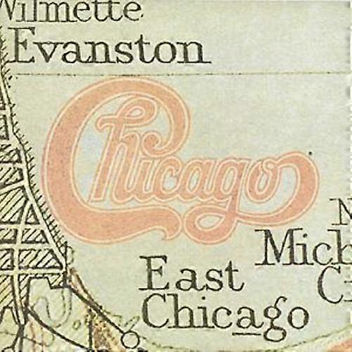 Chicago XI Remasteroitu ja laajennettu CD (2003)