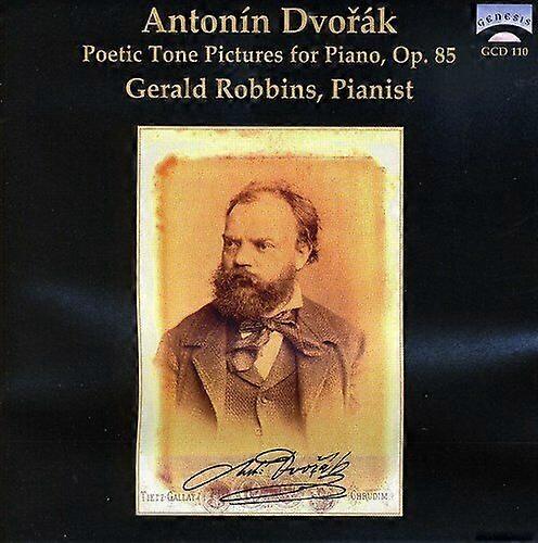 Dvorak a. Poetic Tone Pictures CD