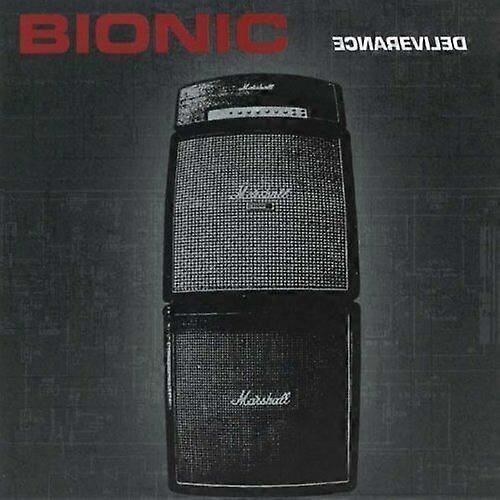 Bionic Deliverance CD